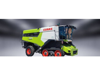 Cosechadora de granos CLAAS Lexion 760