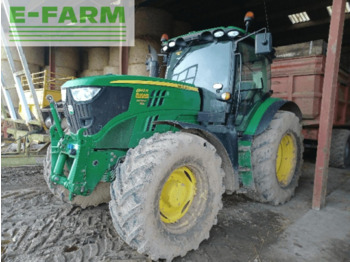 Tractor JOHN DEERE 6140R