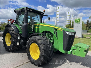 Tractor JOHN DEERE 8360R