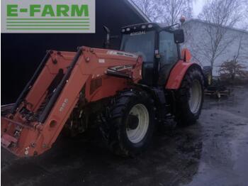 Tractor MASSEY FERGUSON 6480