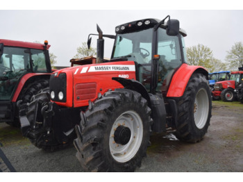 Tractor MASSEY FERGUSON 6480