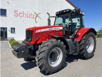 Tractor MASSEY FERGUSON 6480