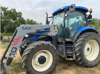 Tractor NEW HOLLAND T6000