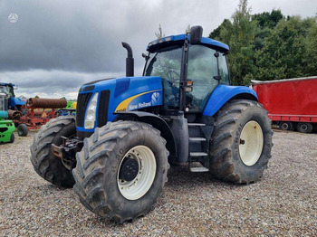 Tractor NEW HOLLAND T8040