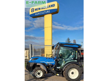 Tractor NEW HOLLAND T4