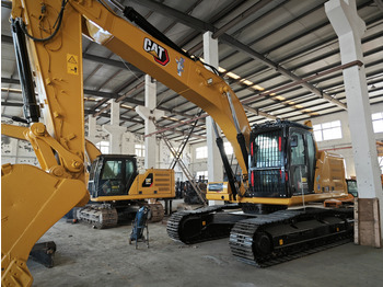 Excavadora de cadenas CATERPILLAR 330