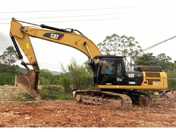 Excavadora de cadenas CATERPILLAR 336D2