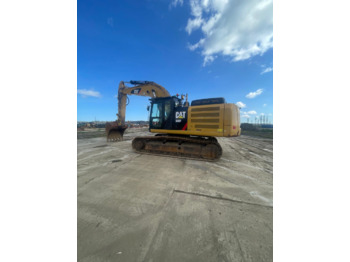 Excavadora de cadenas CATERPILLAR 336FL