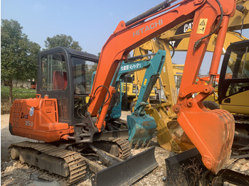 Excavadora de cadenas HITACHI ZX35