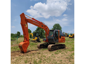 Excavadora de cadenas HITACHI ZX120