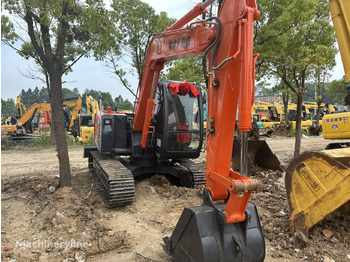 Excavadora de cadenas HITACHI ZX70