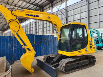 Miniexcavadora KOMATSU PC60-7