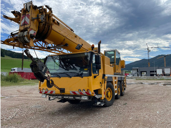 Autogrúa LIEBHERR LTM 1045-3.1