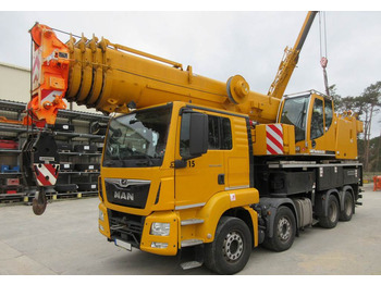 Grúa LIEBHERR LTF 1060-4.1