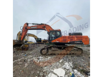 Excavadora DOOSAN DX520