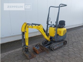 Miniexcavadora WACKER