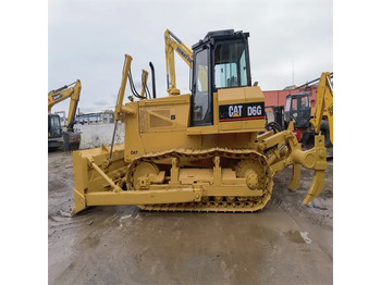 Bulldozer CATERPILLAR D6G