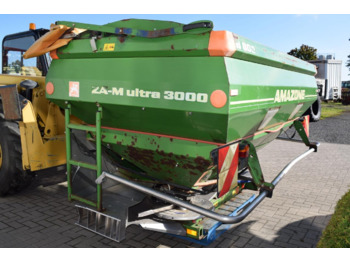 Esparcidor de fertilizantes Amazone ZA-M 3000 Ultra: foto 2