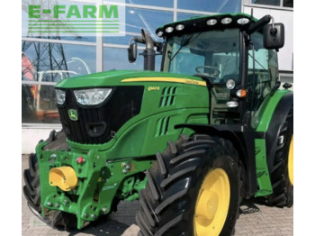 Tractor John Deere 6140r: foto 2