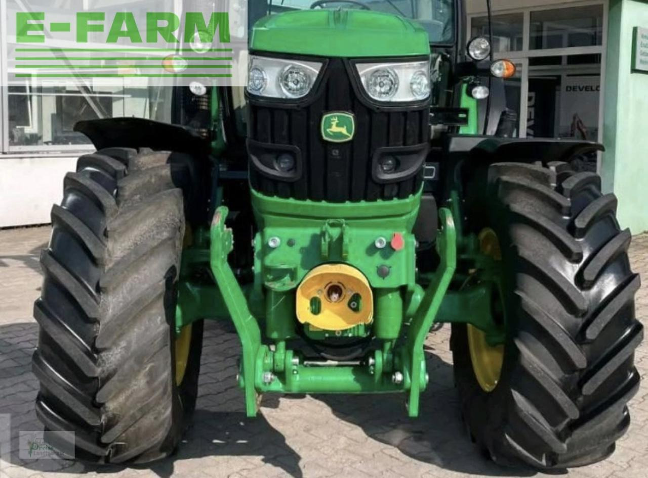 Tractor John Deere 6140r: foto 13