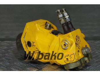 Reductor de giro para Maquinaria de construcción Hydromatik A2FE45/61W-VZL192J-K R902024547: foto 2