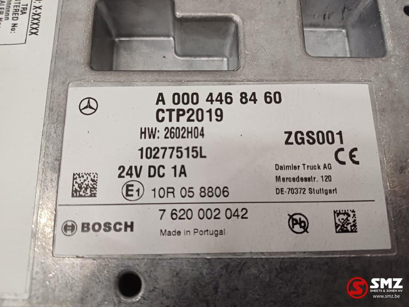 Unidad de control para Camión Mercedes-Benz Occ ECU telematica besturingseenheid Mercedes: foto 4