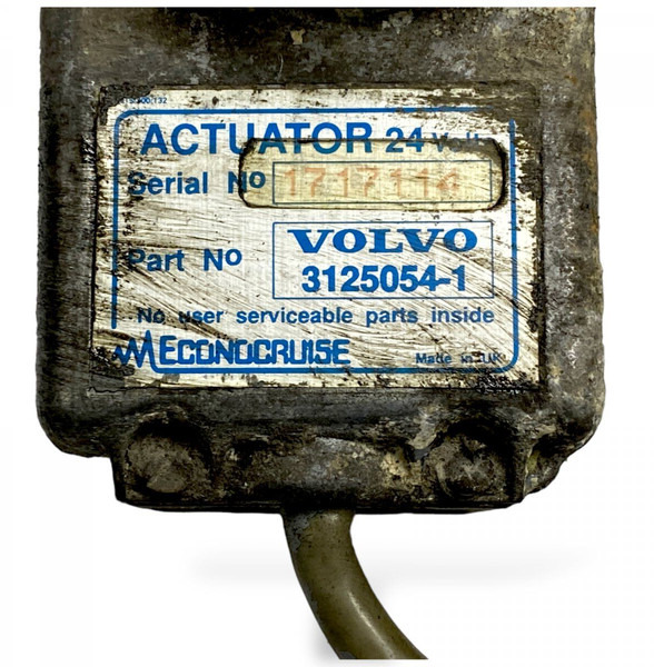 Bomba de combustible Volvo VOLVO, BOSCH FS718 (01.91-12.96): foto 4