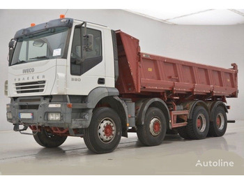 Piezas de recambio IVECO Trakker