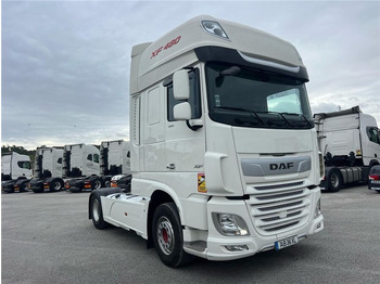 Cabeza tractora DAF XF 480