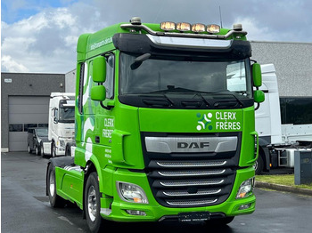 Cabeza tractora DAF XF 480