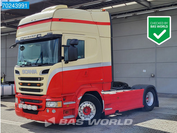 Cabeza tractora SCANIA R 490