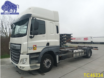 Camión portacontenedore/ Intercambiable DAF CF