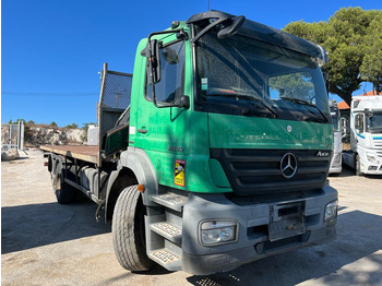 Camión caja abierta MERCEDES-BENZ Axor 2533