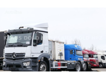 Camión portacontenedore/ Intercambiable MERCEDES-BENZ Actros 2540