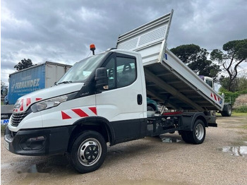 Furgoneta basculante IVECO Daily