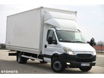 Furgoneta caja cerrada IVECO Daily 70c17