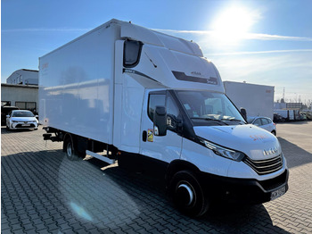 Furgoneta caja cerrada IVECO Daily 70c18