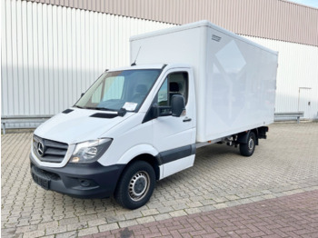 Furgoneta caja cerrada MERCEDES-BENZ Sprinter 313