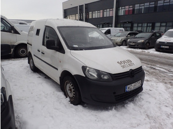 Furgoneta pequeña VOLKSWAGEN Caddy