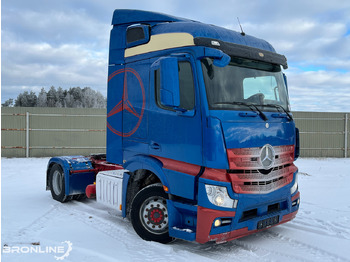 Cabeza tractora MERCEDES-BENZ Actros 1845