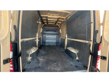 Furgón Mercedes-Benz Sprinter 313 CDI Kasten Hoch Klima Euro 5: foto 3