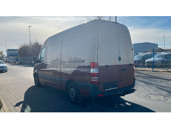 Furgón Mercedes-Benz Sprinter 313 CDI Kasten Hoch Klima Euro 5: foto 4