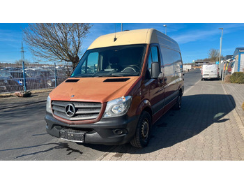 Furgón Mercedes-Benz Sprinter 313 CDI Kasten Hoch Klima Euro 5: foto 5