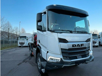 Leasing de DAF FA XDC 370 Krankipper  DAF FA XDC 370 Krankipper: foto 4