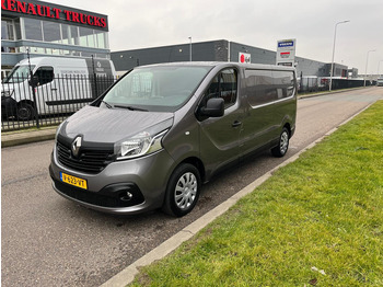 Furgoneta pequeña RENAULT Trafic