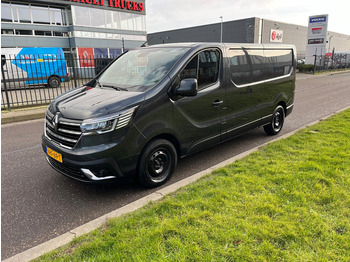 Furgoneta pequeña RENAULT Trafic 2.0