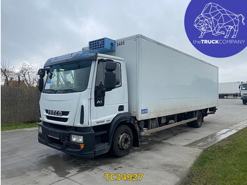 Camión frigorífico IVECO EuroCargo 120E