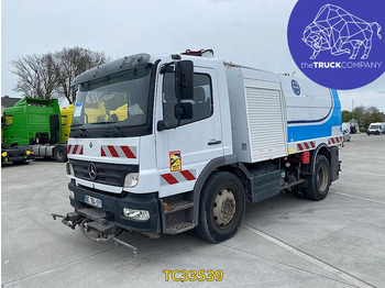 Camión MERCEDES-BENZ Atego 1523