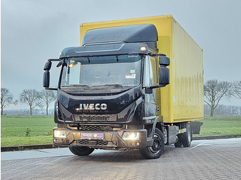 Camión caja cerrada IVECO EuroCargo