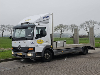 Camión caja abierta Mercedes-Benz ATEGO 815: foto 3